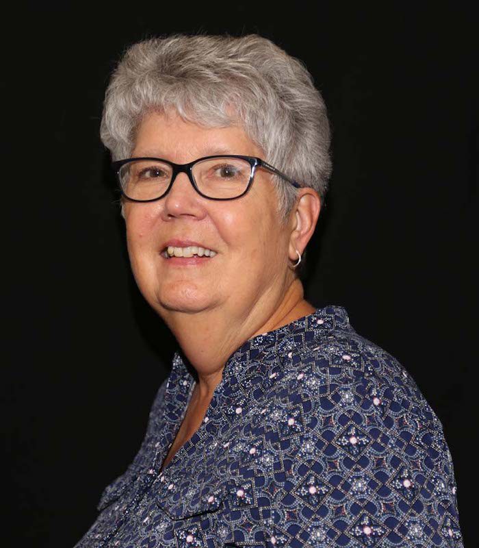 Patsy Speight, CISR